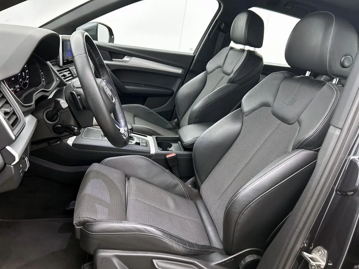 2.0 TFSI quattro Sport S Line Edition 252 PK | S-line | Automaat | Camera | Navigatie | Cruise Control | Climate Control | Lichtmetalen velgen | Audi Sound System | Stoelverwarming |