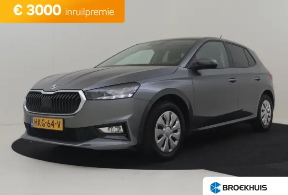1.0 TSI Selection l Parkeersensoren l Apple Car play / Android l Digital Dash l Metallic lak l Cr Control l Full LED l