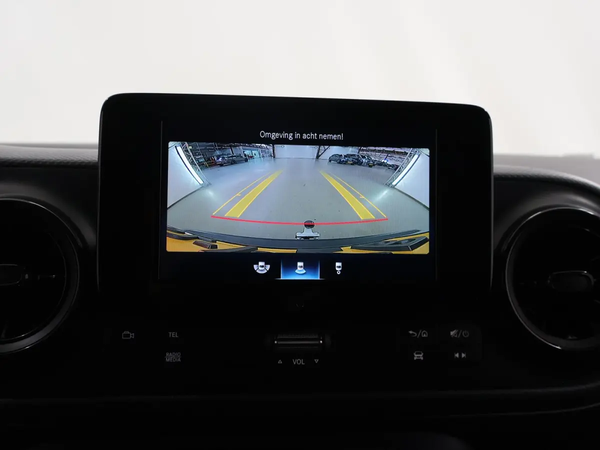 112 CDI | AUT. | L2 | PRO | TREKHAAK | SCHUIFDEUR L+R | PARKEERCAMERA | BLUETOOTH | CRUISE CONTROL | CERTIFIED