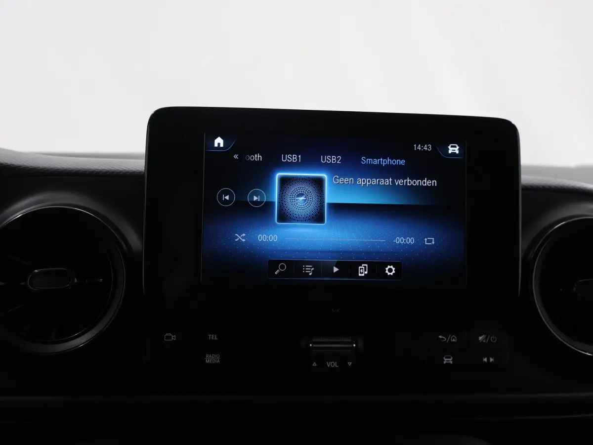 112 CDI | AUT. | L2 | PRO | TREKHAAK | SCHUIFDEUR L+R | PARKEERCAMERA | BLUETOOTH | CRUISE CONTROL | CERTIFIED