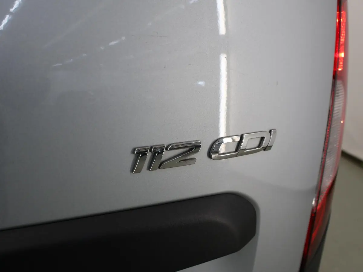 112 CDI | AUT. | L2 | PRO | TREKHAAK | SCHUIFDEUR L+R | PARKEERCAMERA | BLUETOOTH | CRUISE CONTROL | CERTIFIED