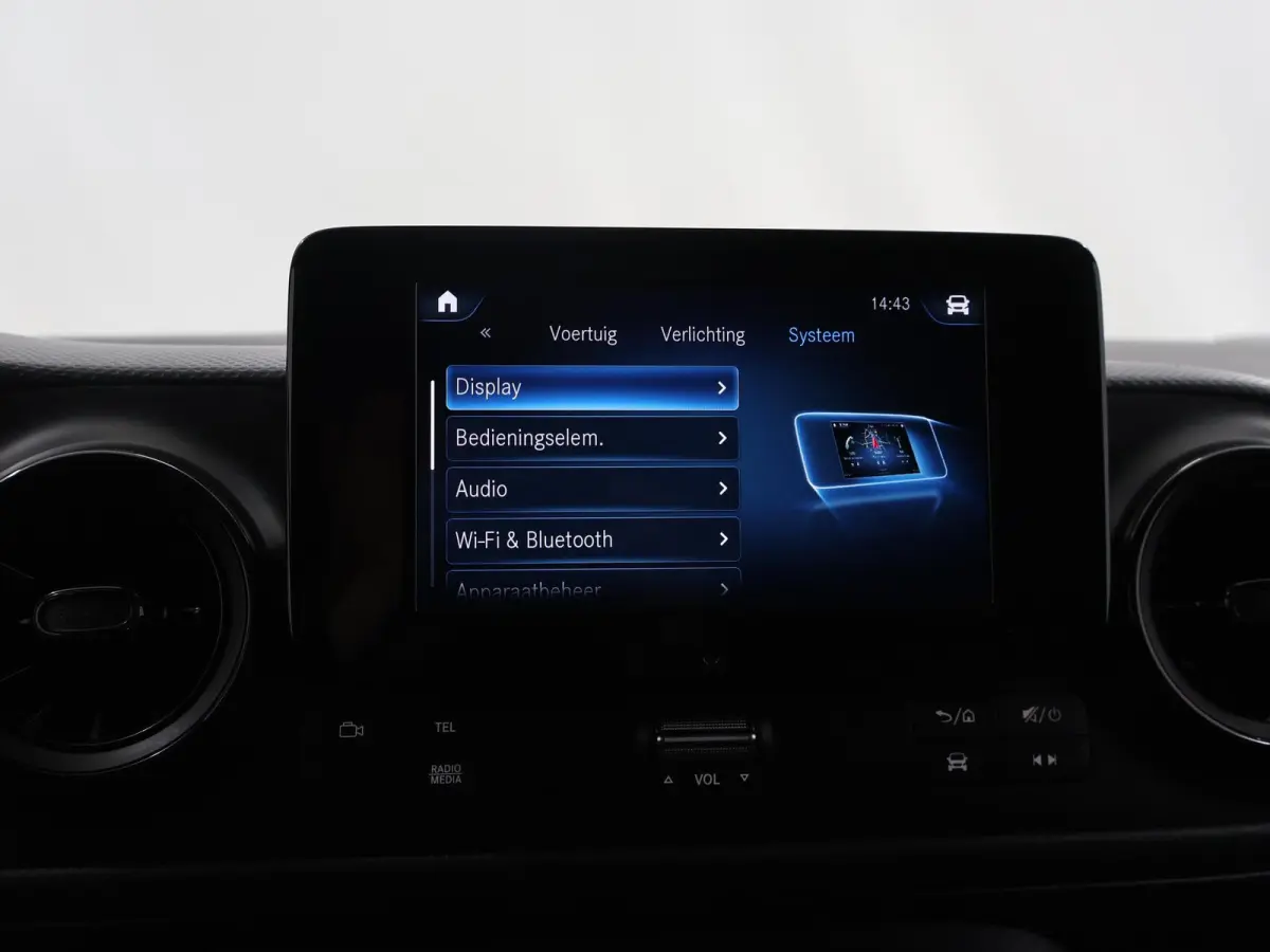 112 CDI | AUT. | L2 | PRO | TREKHAAK | SCHUIFDEUR L+R | PARKEERCAMERA | BLUETOOTH | CRUISE CONTROL | CERTIFIED