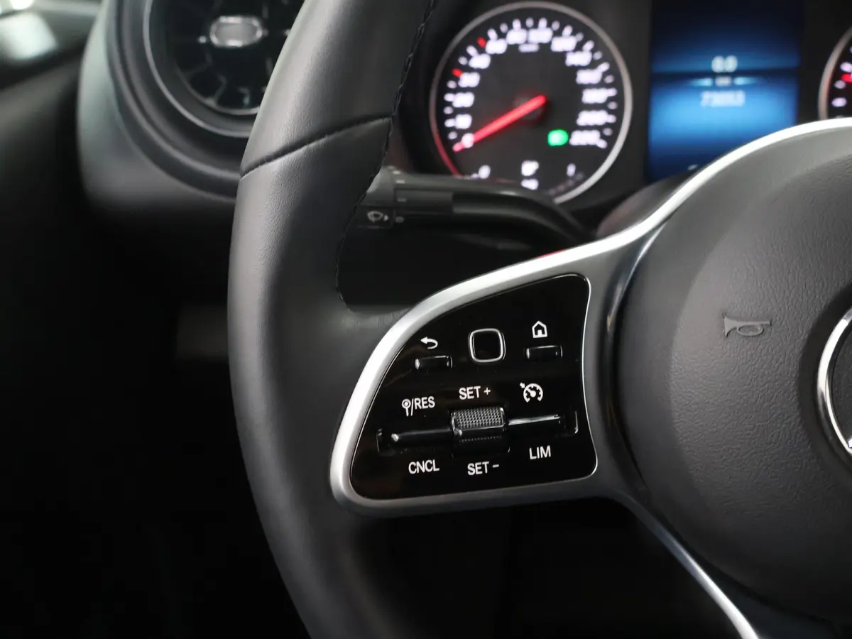 112 CDI | AUT. | L2 | PRO | TREKHAAK | SCHUIFDEUR L+R | PARKEERCAMERA | BLUETOOTH | CRUISE CONTROL | CERTIFIED