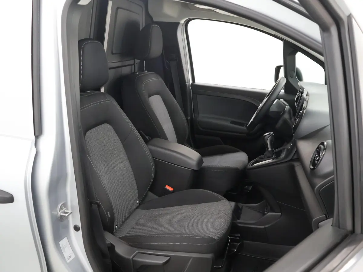 112 CDI | AUT. | L2 | PRO | TREKHAAK | SCHUIFDEUR L+R | PARKEERCAMERA | BLUETOOTH | CRUISE CONTROL | CERTIFIED