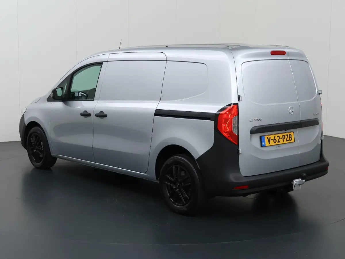112 CDI | AUT. | L2 | PRO | TREKHAAK | SCHUIFDEUR L+R | PARKEERCAMERA | BLUETOOTH | CRUISE CONTROL | CERTIFIED