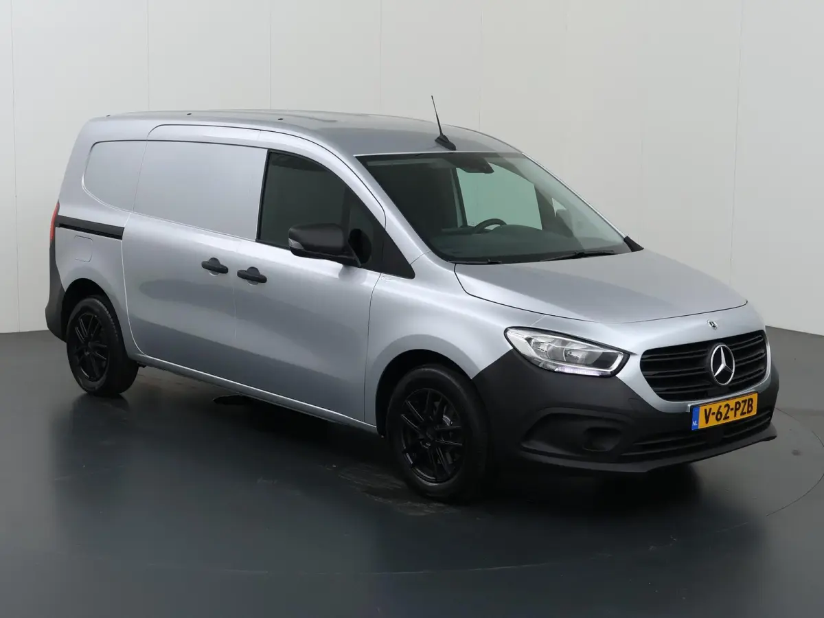 112 CDI | AUT. | L2 | PRO | TREKHAAK | SCHUIFDEUR L+R | PARKEERCAMERA | BLUETOOTH | CRUISE CONTROL | CERTIFIED