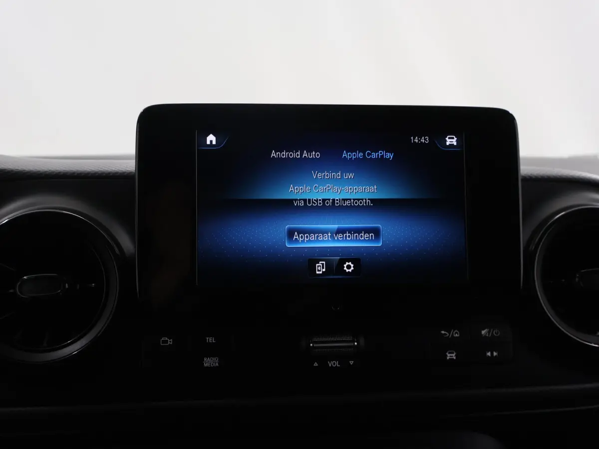 112 CDI | AUT. | L2 | PRO | TREKHAAK | SCHUIFDEUR L+R | PARKEERCAMERA | BLUETOOTH | CRUISE CONTROL | CERTIFIED