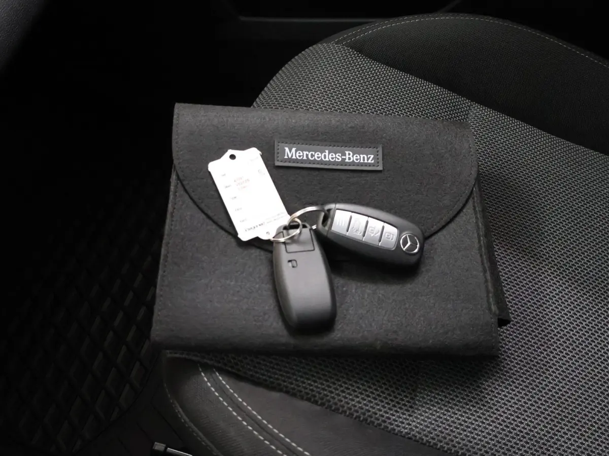 112 CDI | AUT. | L2 | PRO | TREKHAAK | SCHUIFDEUR L+R | PARKEERCAMERA | BLUETOOTH | CRUISE CONTROL | CERTIFIED