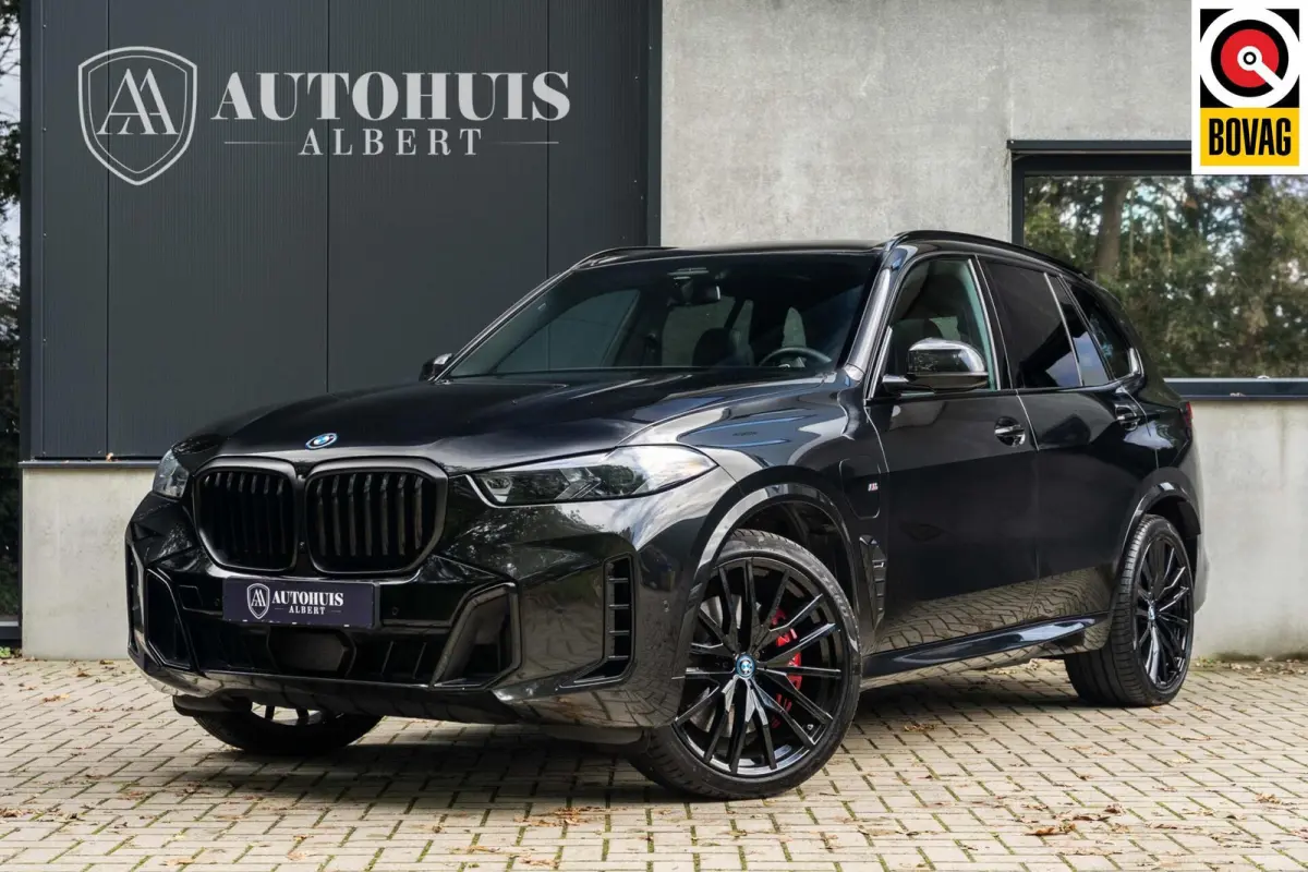 xDrive50e M Sport Pro H/K Pano Lucht 22''