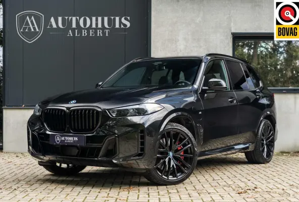xDrive50e M Sport Pro H/K Pano Lucht 22''