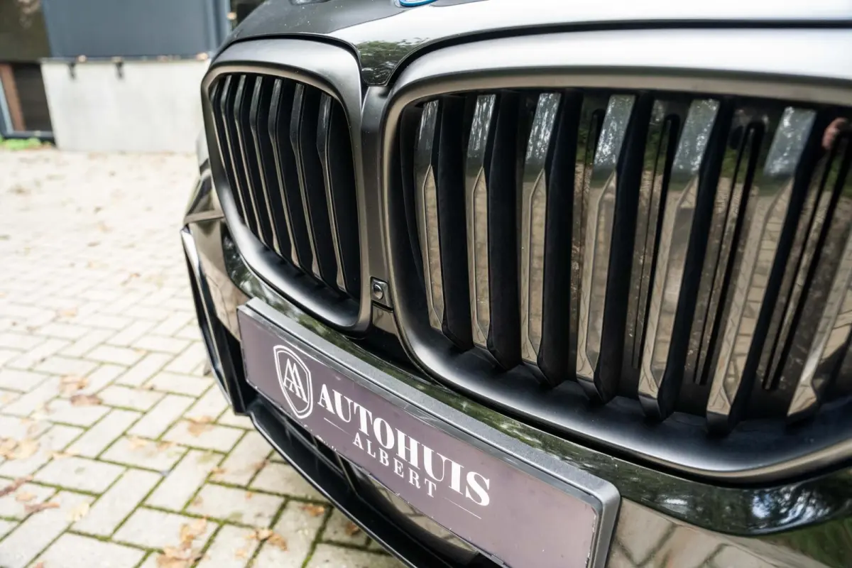 xDrive50e M Sport Pro H/K Pano Lucht 22''