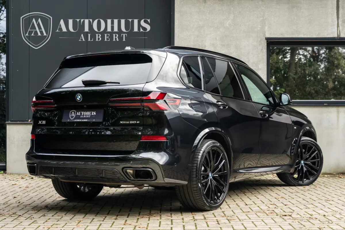xDrive50e M Sport Pro H/K Pano Lucht 22''
