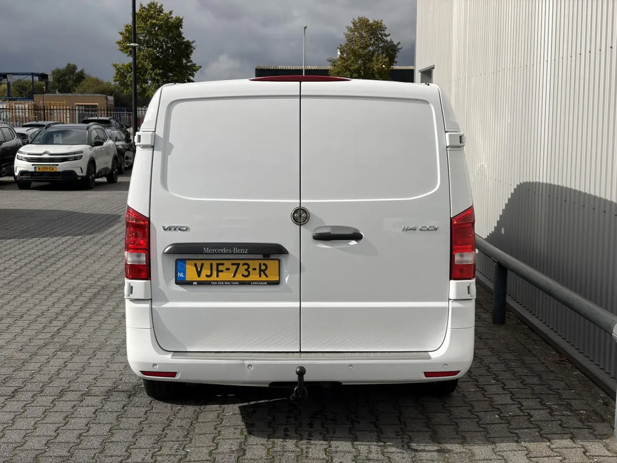 114 CDI Lang*AUTOM*NAVI*CAM*ECC*HAAK*CRUISE*TEL*