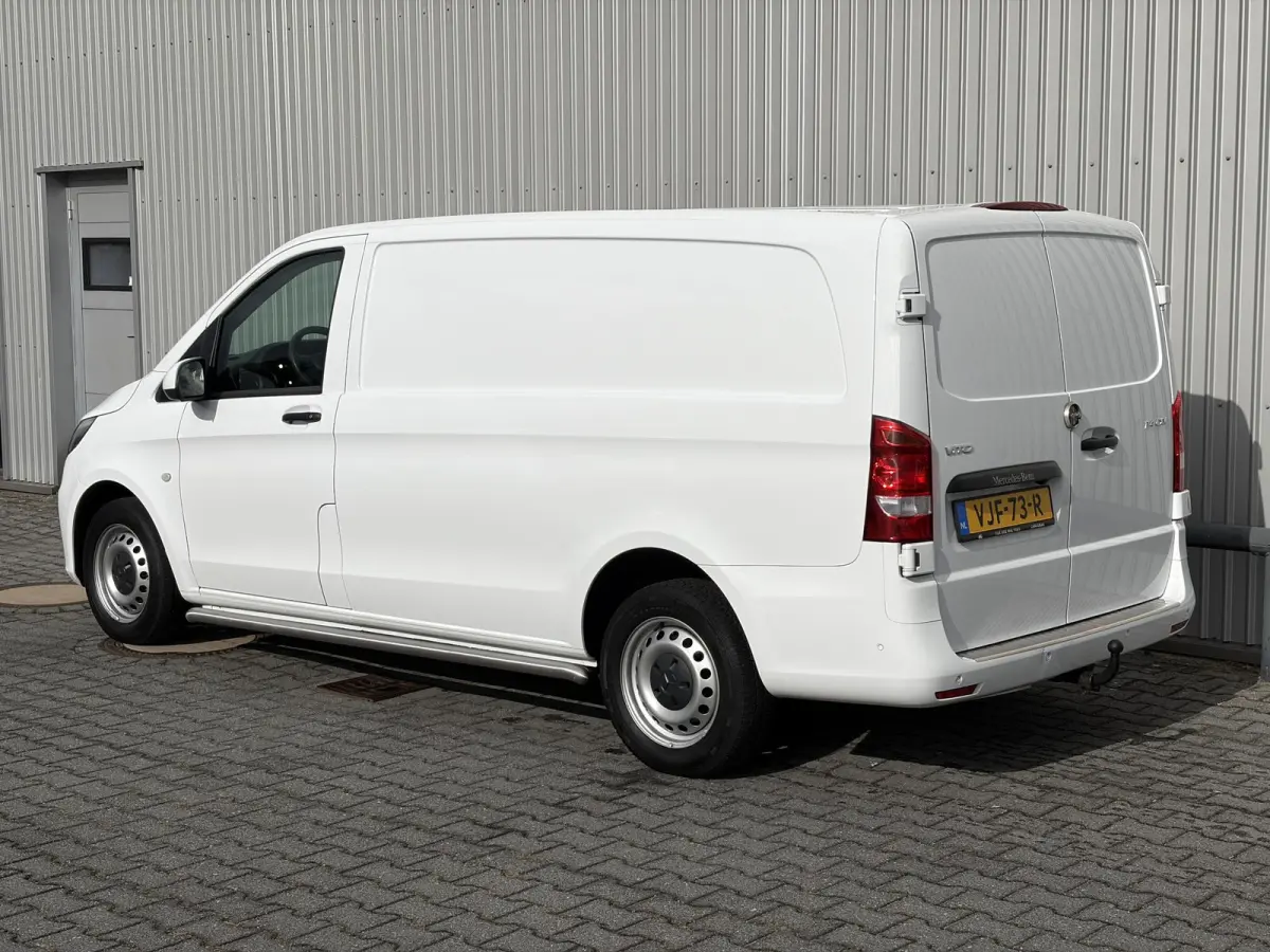 114 CDI Lang*AUTOM*NAVI*CAM*ECC*HAAK*CRUISE*TEL*