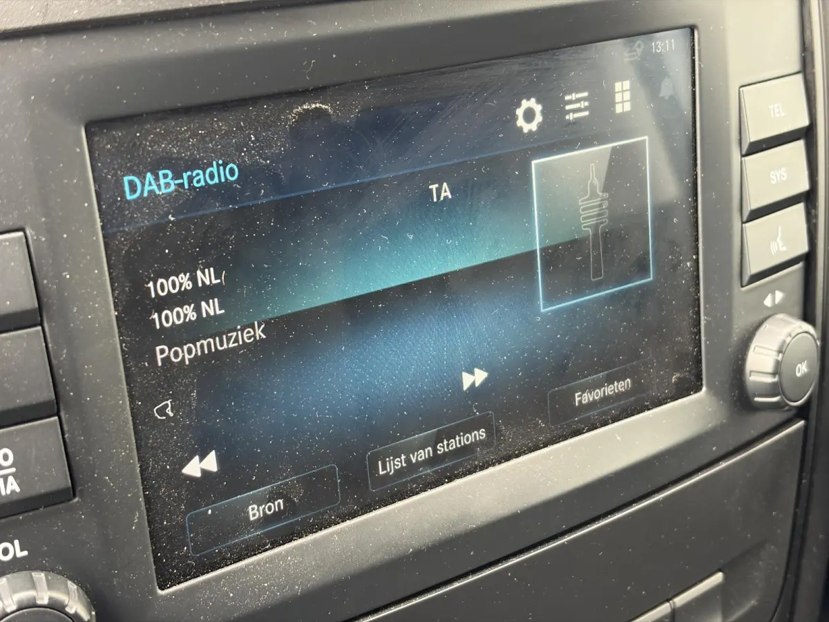 114 CDI Lang*AUTOM*NAVI*CAM*ECC*HAAK*CRUISE*TEL*