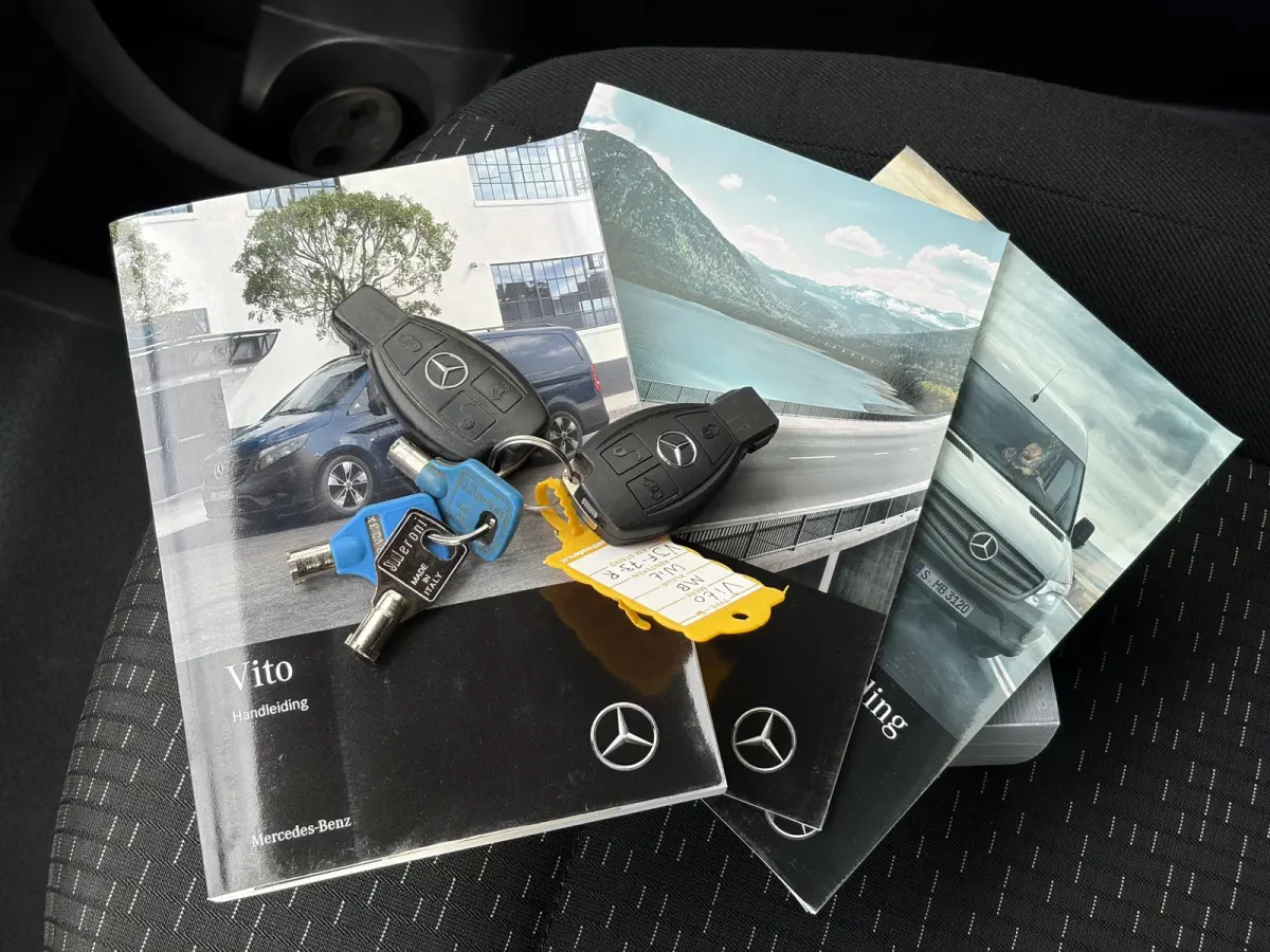 114 CDI Lang*AUTOM*NAVI*CAM*ECC*HAAK*CRUISE*TEL*