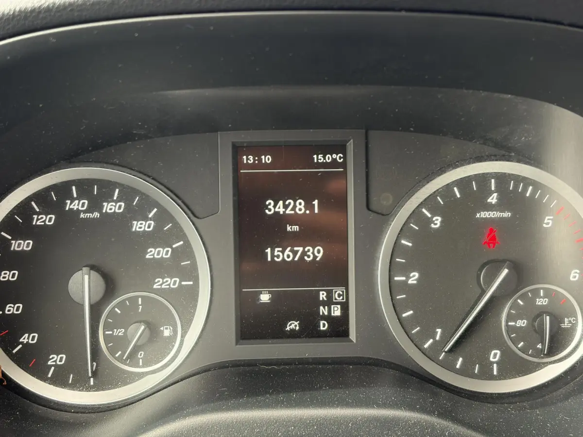 114 CDI Lang*AUTOM*NAVI*CAM*ECC*HAAK*CRUISE*TEL*