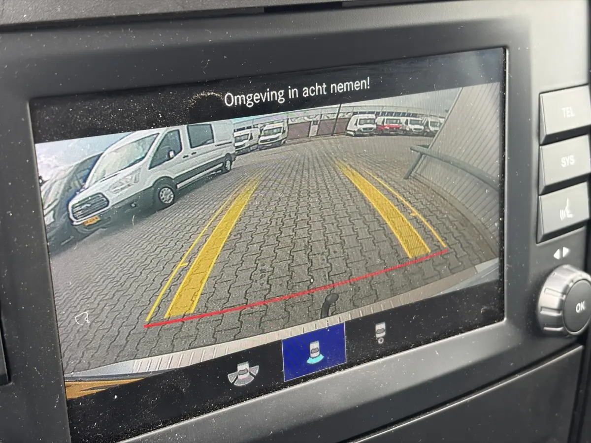 114 CDI Lang*AUTOM*NAVI*CAM*ECC*HAAK*CRUISE*TEL*