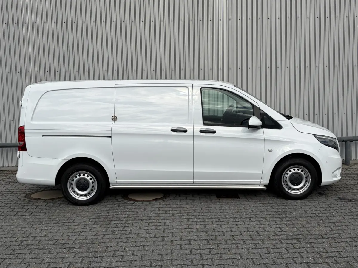 114 CDI Lang*AUTOM*NAVI*CAM*ECC*HAAK*CRUISE*TEL*