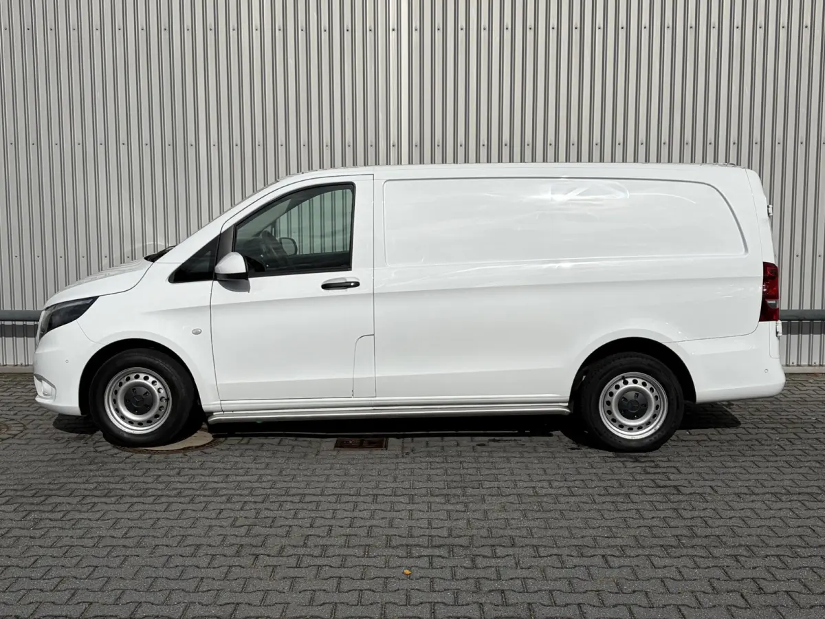 114 CDI Lang*AUTOM*NAVI*CAM*ECC*HAAK*CRUISE*TEL*