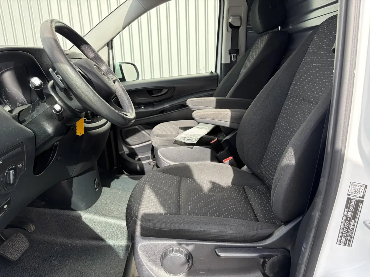 114 CDI Lang*AUTOM*NAVI*CAM*ECC*HAAK*CRUISE*TEL*