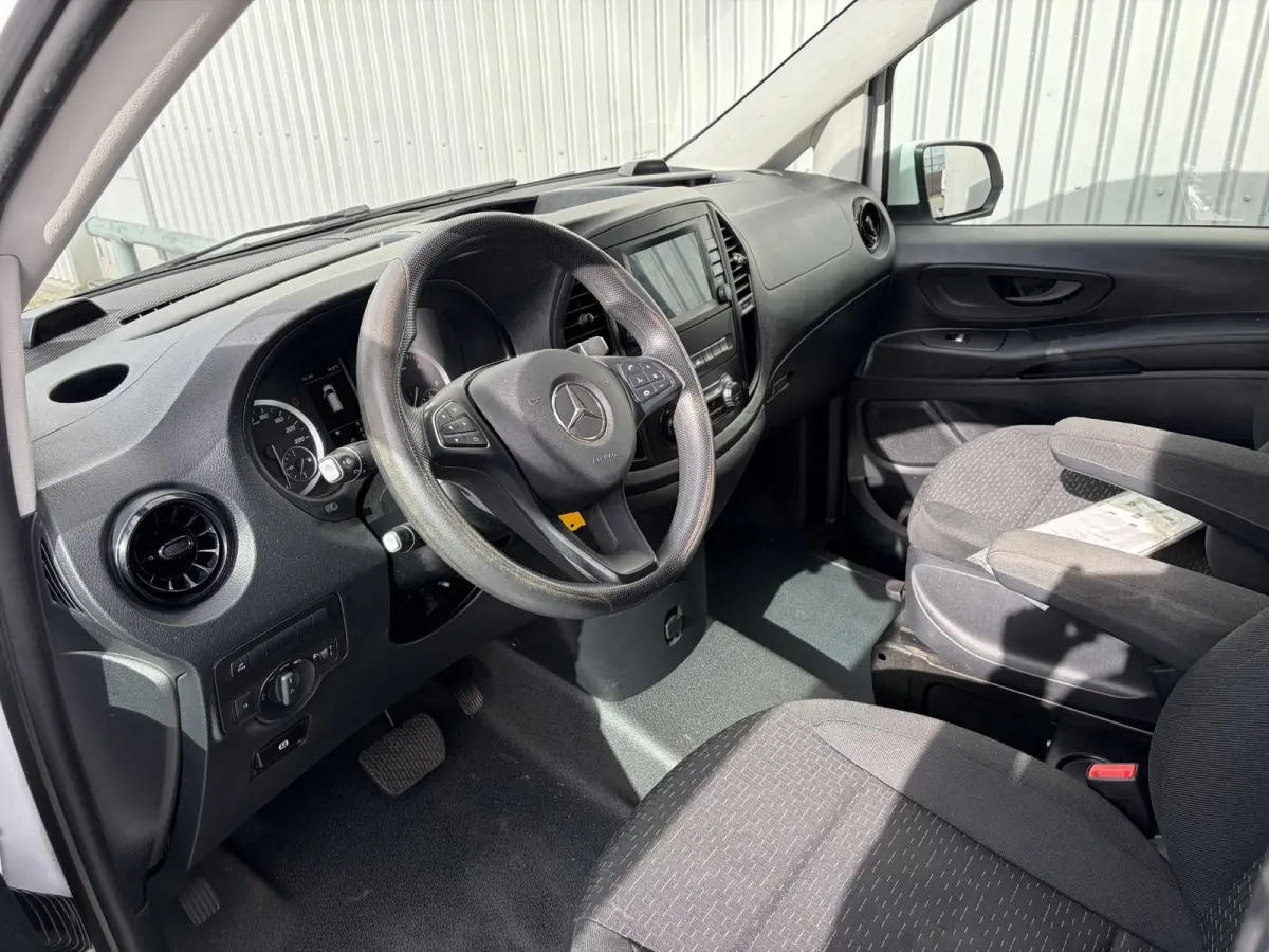 114 CDI Lang*AUTOM*NAVI*CAM*ECC*HAAK*CRUISE*TEL*