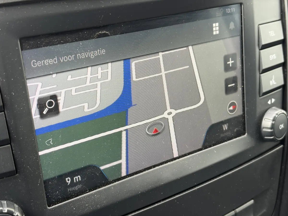 114 CDI Lang*AUTOM*NAVI*CAM*ECC*HAAK*CRUISE*TEL*