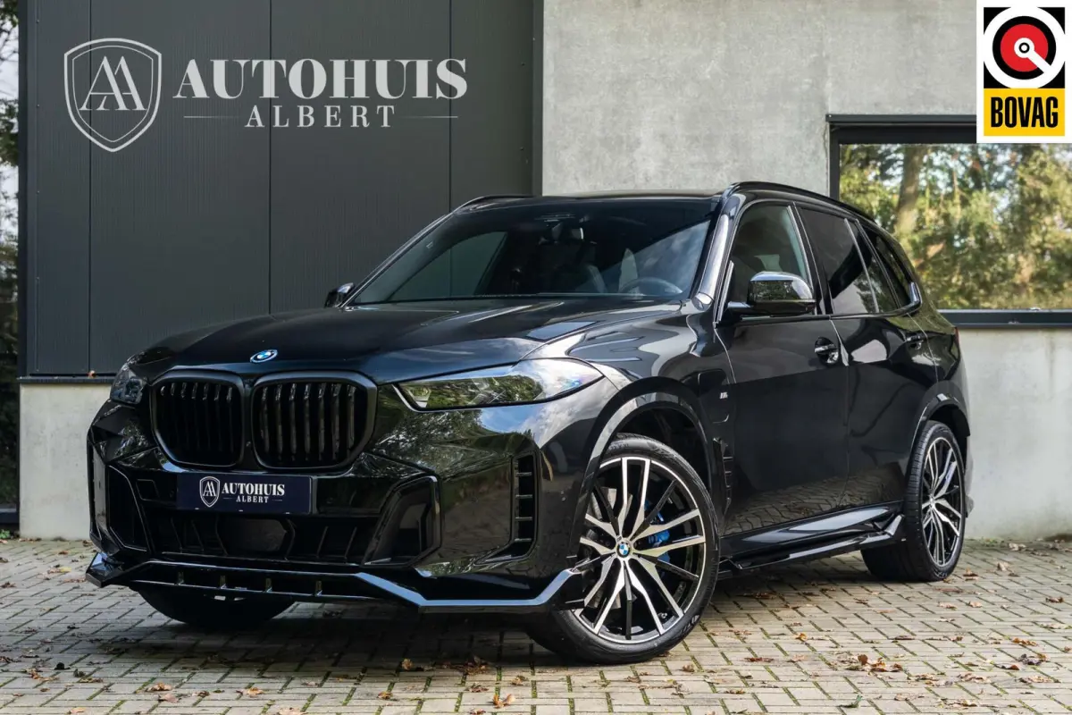 xDrive50e M Sport Pro Maxton H/K Soft-Close Trek 22''