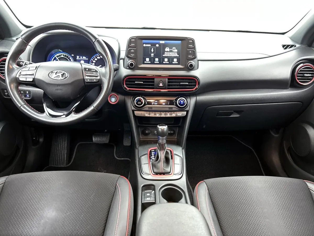 1.6 GDI HEV Premium 105 PK | Automaat | Achteruitrij Camera | Climate Control | Cruise Control | Apple Carplay | Android Auto | Lichtmetalen Velgen |