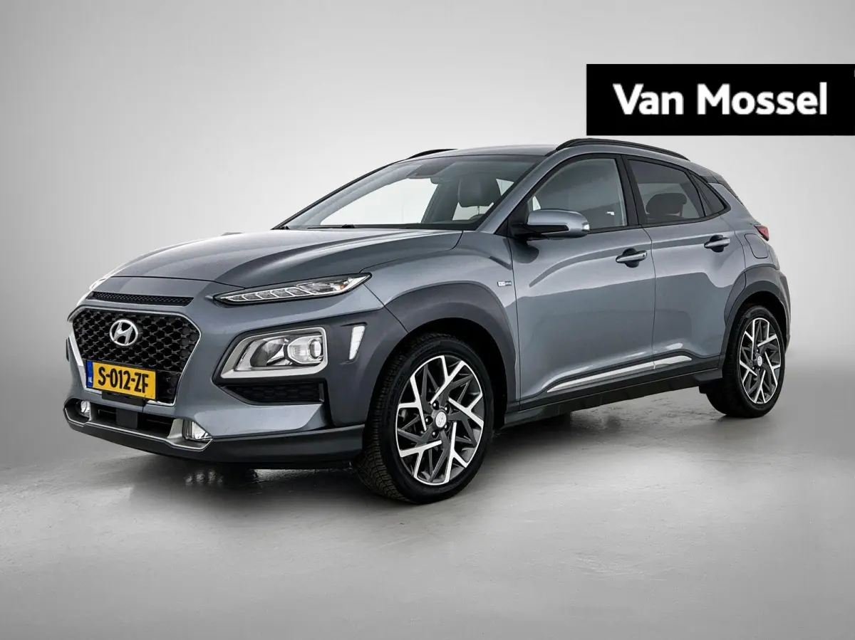 1.6 GDI HEV Premium 105 PK | Automaat | Achteruitrij Camera | Climate Control | Cruise Control | Apple Carplay | Android Auto | Lichtmetalen Velgen |