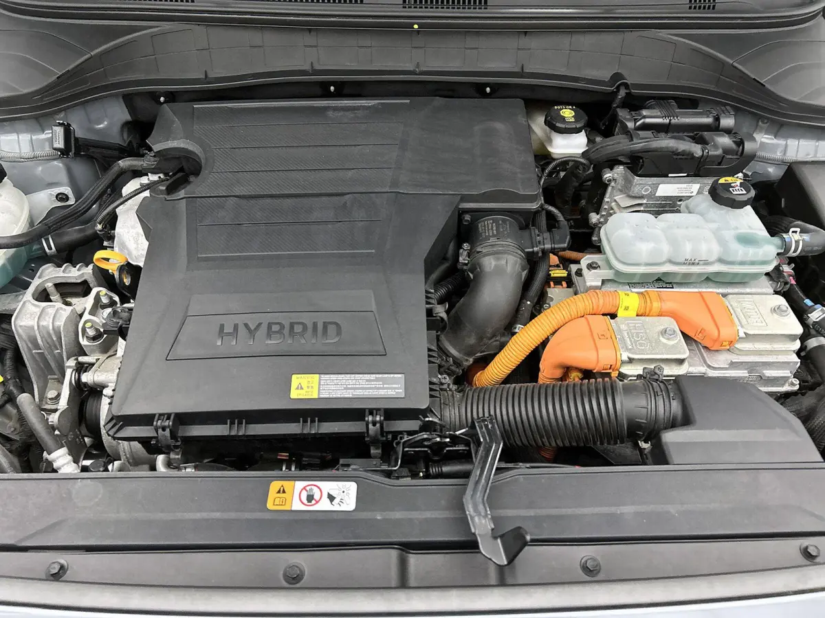 1.6 GDI HEV Premium 105 PK | Automaat | Achteruitrij Camera | Climate Control | Cruise Control | Apple Carplay | Android Auto | Lichtmetalen Velgen |