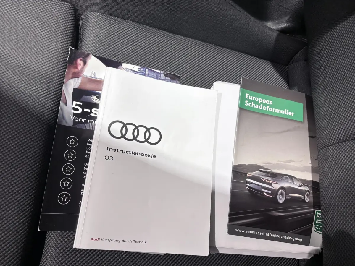 35 TFSI Pro Line business Airco | Achteruitrij camera | Parkeerhulp voor en achter | Cruis control | Panoramisch schuifdak | Navigatie | Bluetooth | Cruise Control | Electronic Climate Contr
