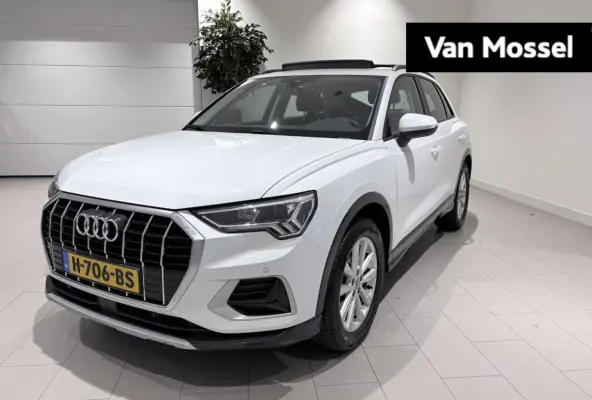 35 TFSI Pro Line business Airco | Achteruitrij camera | Parkeerhulp voor en achter | Cruis control | Panoramisch schuifdak | Navigatie | Bluetooth | Cruise Control | Electronic Climate Contr