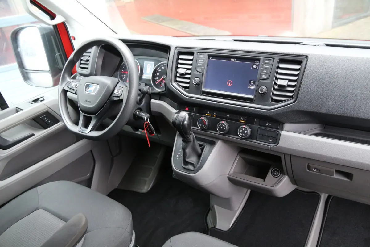 2.0 TDI 140 | Aut. | 2x Schuifdeur | KAR-edition | Standkachel | Airco..