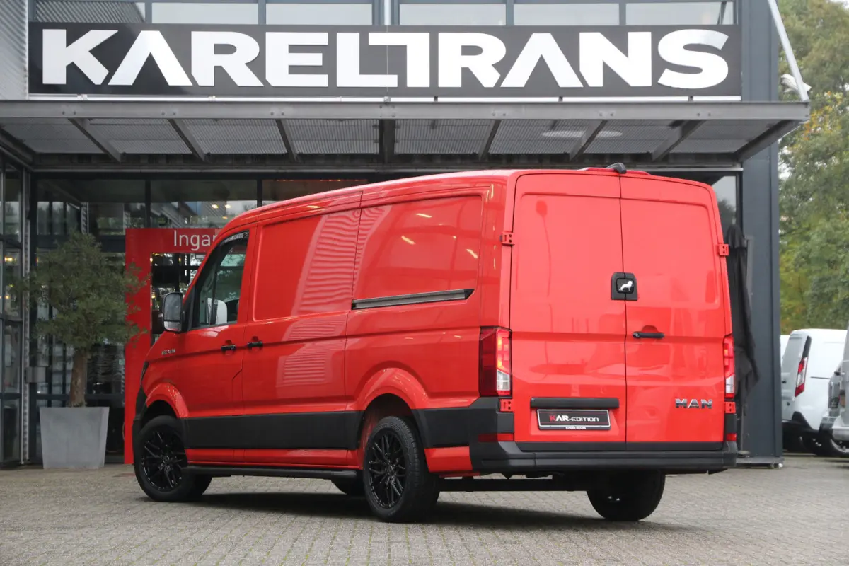 2.0 TDI 140 | Aut. | 2x Schuifdeur | KAR-edition | Standkachel | Airco..