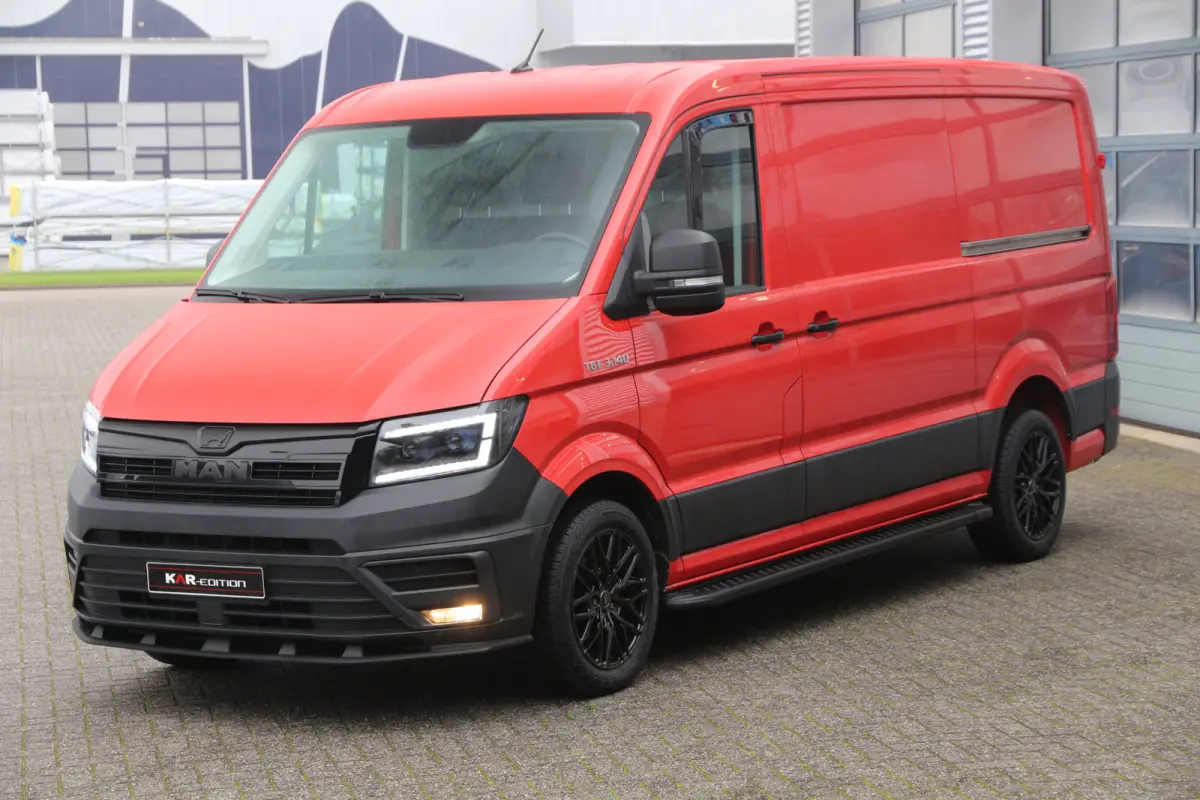 2.0 TDI 140 | Aut. | 2x Schuifdeur | KAR-edition | Standkachel | Airco..