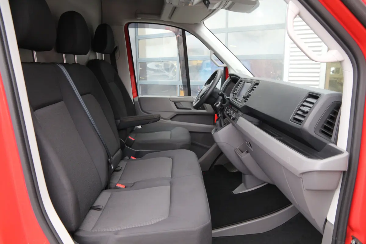 2.0 TDI 140 | Aut. | 2x Schuifdeur | KAR-edition | Standkachel | Airco..