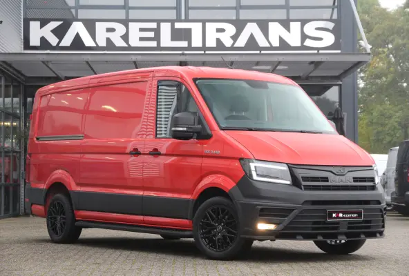 2.0 TDI 140 | Aut. | 2x Schuifdeur | KAR-edition | Standkachel | Airco..