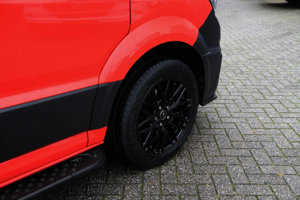 2.0 TDI 140 | Aut. | 2x Schuifdeur | KAR-edition | Standkachel | Airco..