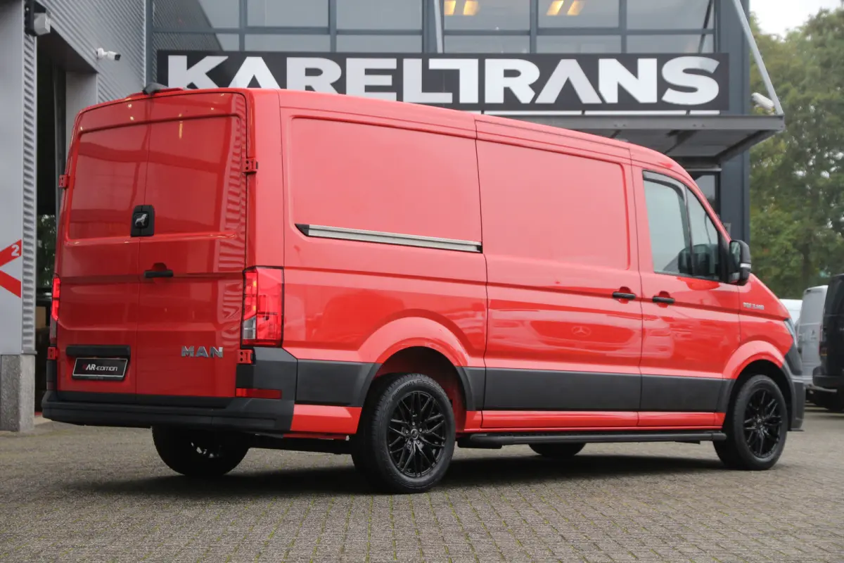 2.0 TDI 140 | Aut. | 2x Schuifdeur | KAR-edition | Standkachel | Airco..