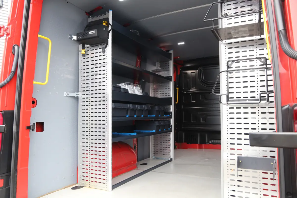 2.0 TDI 140 | Aut. | 2x Schuifdeur | KAR-edition | Standkachel | Airco..