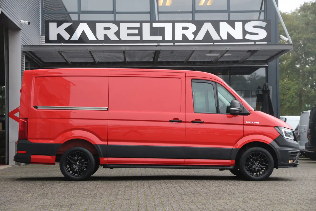 2.0 TDI 140 | Aut. | 2x Schuifdeur | KAR-edition | Standkachel | Airco..