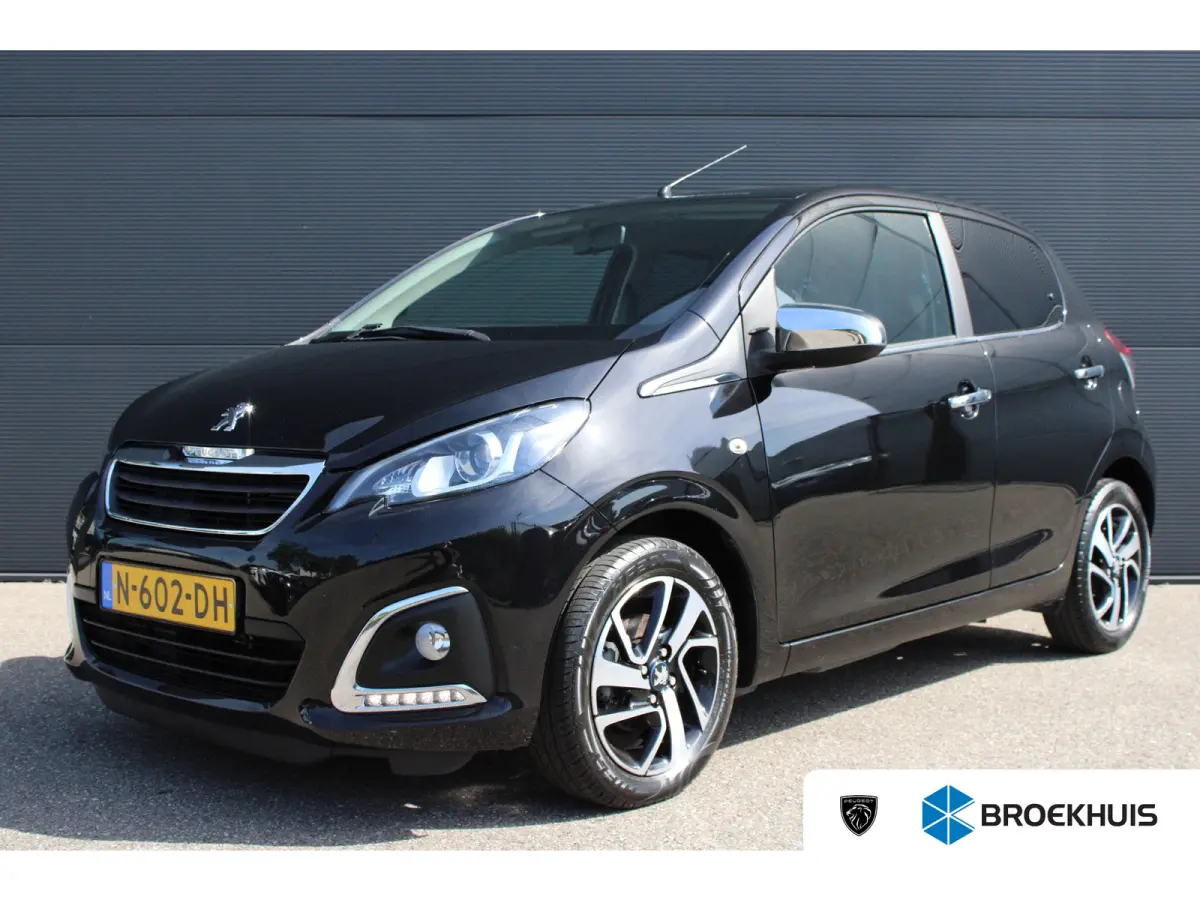 1.0 e-VTi Allure | Navi by app | Camera | Climate control | Apple carplay | NL auto | 32.000km | BTW |