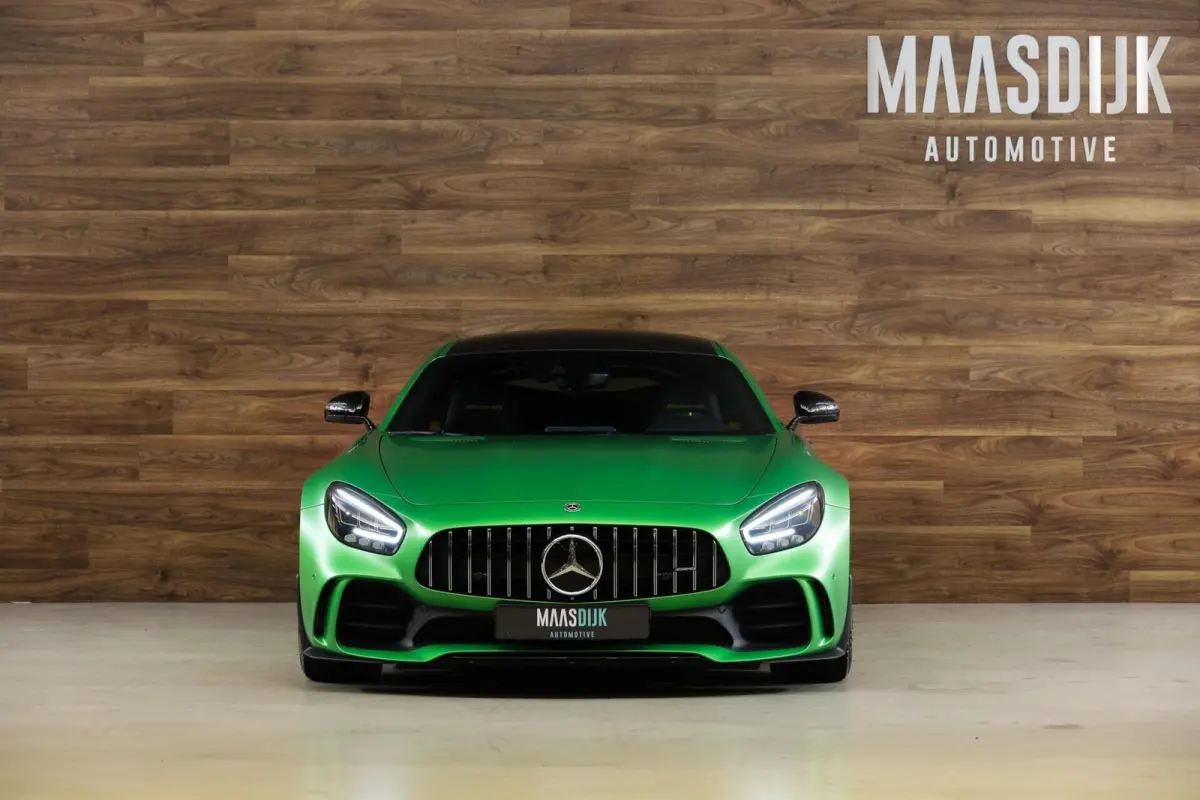 4.0 R|Ceramic|TrackPack|Racing Seats|Carbon|