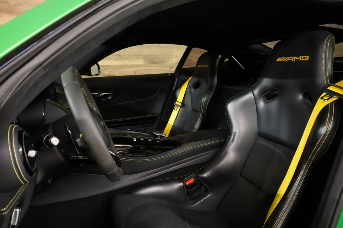 4.0 R|Ceramic|TrackPack|Racing Seats|Carbon|