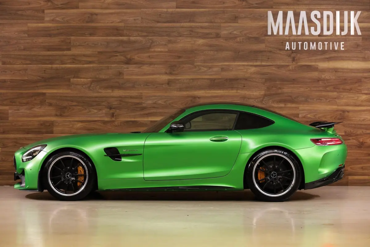 4.0 R|Ceramic|TrackPack|Racing Seats|Carbon|