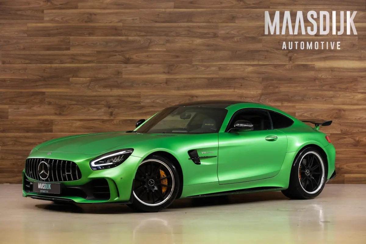 4.0 R|Ceramic|TrackPack|Racing Seats|Carbon|