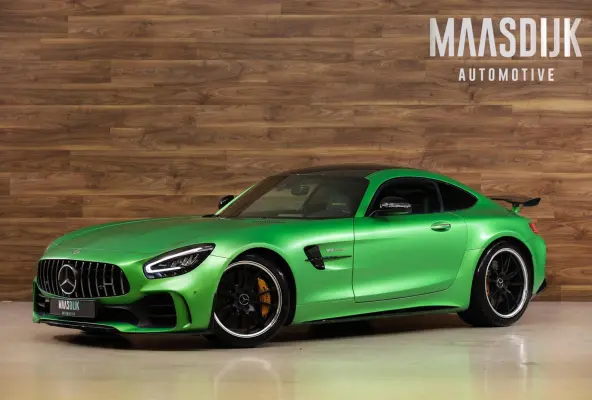 4.0 R|Ceramic|TrackPack|Racing Seats|Carbon|