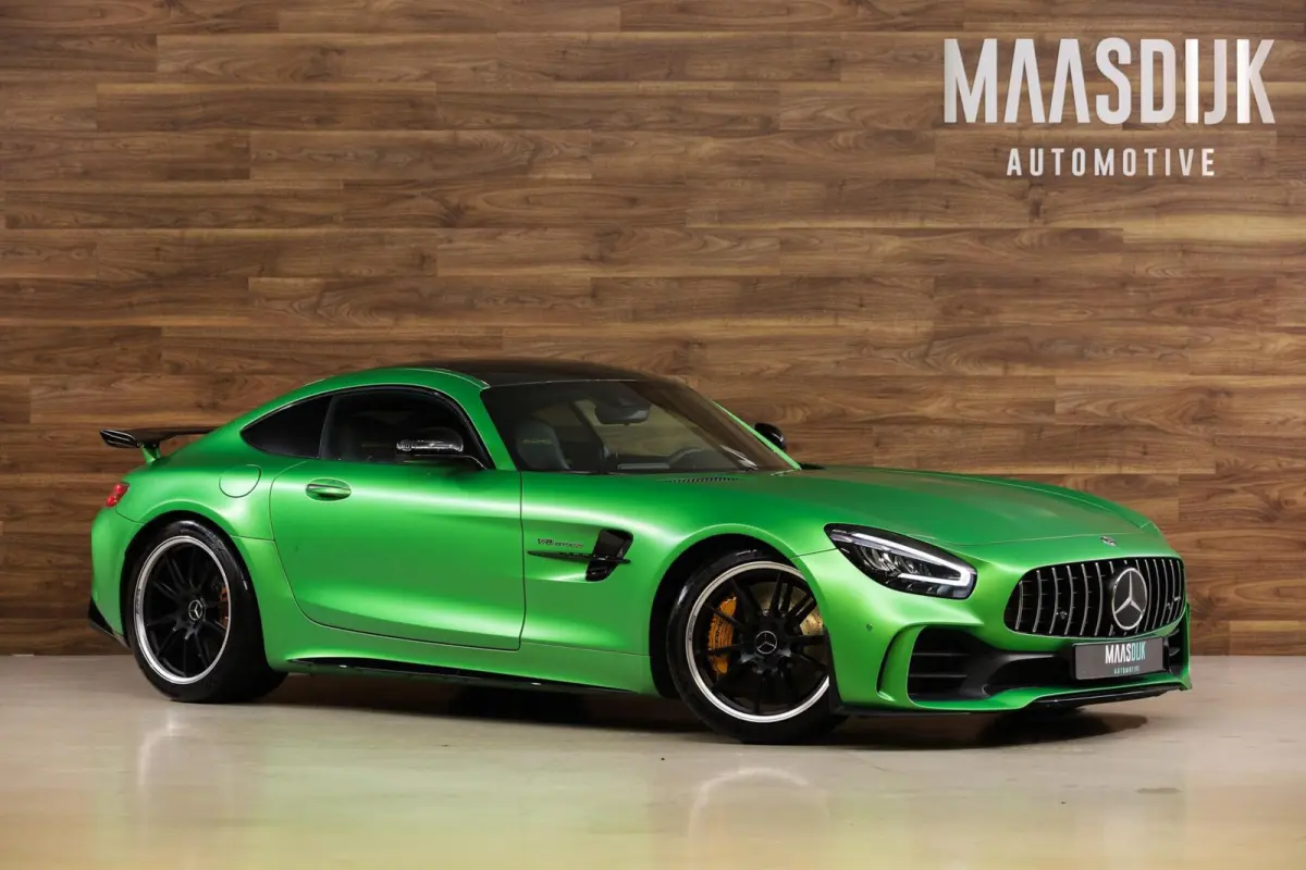 4.0 R|Ceramic|TrackPack|Racing Seats|Carbon|