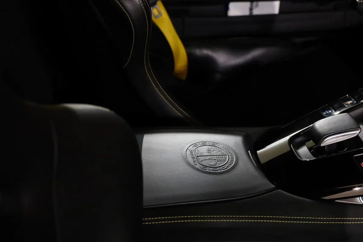 4.0 R|Ceramic|TrackPack|Racing Seats|Carbon|